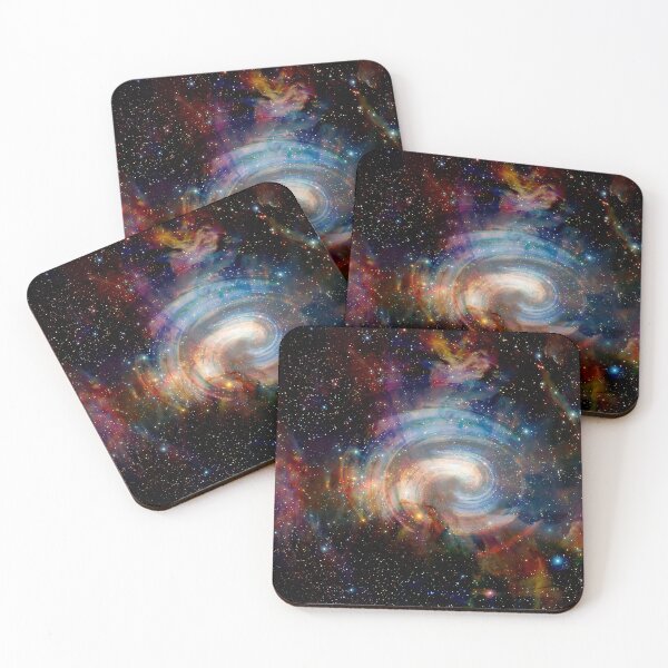Item preview, Orion Nebular Abstract designed and sold by Linda Sannuti.