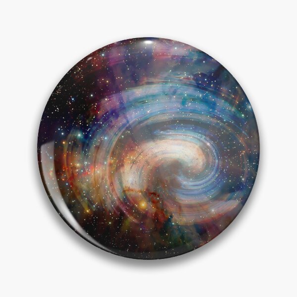 Item preview, Orion Nebular Abstract designed and sold by Linda Sannuti.