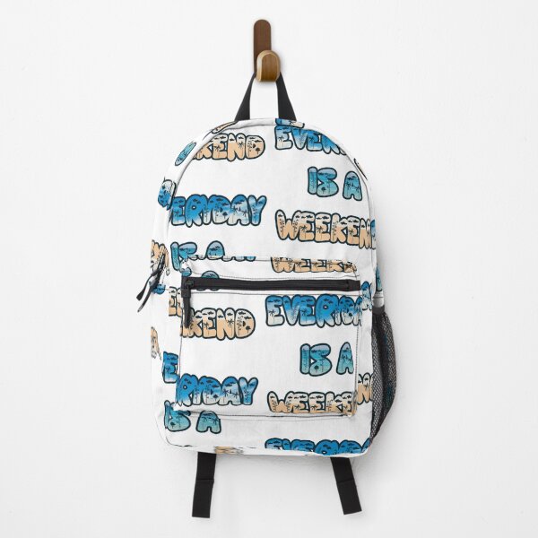 Item preview, Everyday is a weekend - ocean2 designed and sold by mrGoodwin90.