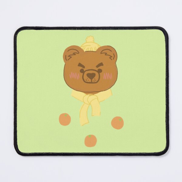 Item preview, Orange Bear designed and sold by SageTeaArts.