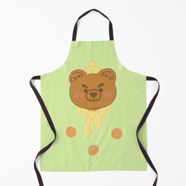 Item preview, Orange Bear designed and sold by SageTeaArts.