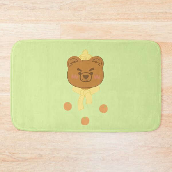 Item preview, Orange Bear designed and sold by SageTeaArts.