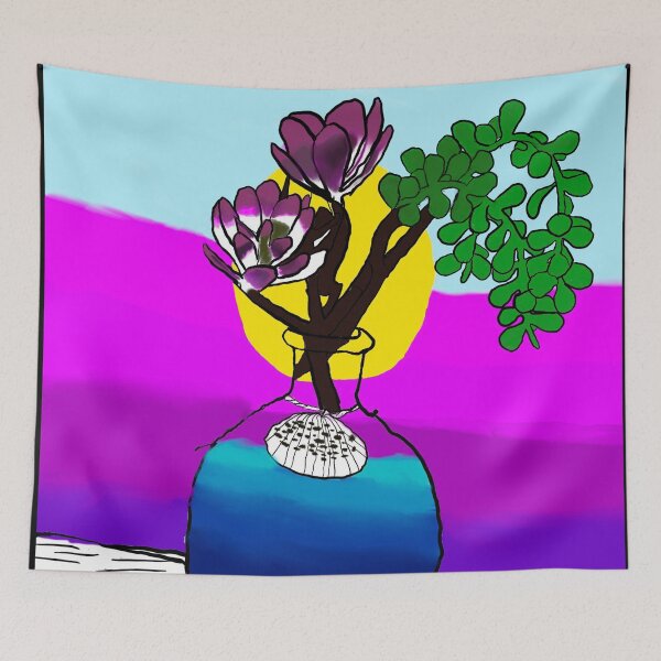 Item preview, Lilac succulents  designed and sold by Dexter1468.