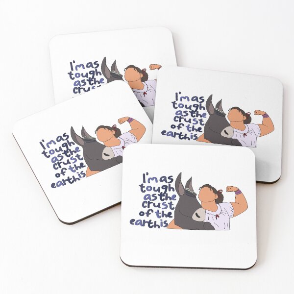 Item preview, Luisa Surface Pressure Lyrics designed and sold by ViviTV.