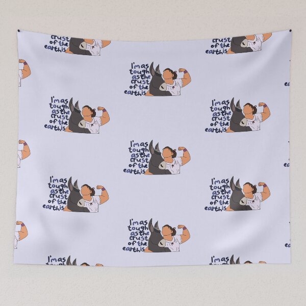 Item preview, Luisa Surface Pressure Lyrics designed and sold by ViviTV.