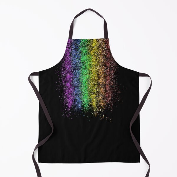 Item preview, Rainbow paint splash designed and sold by BeRudeShop.