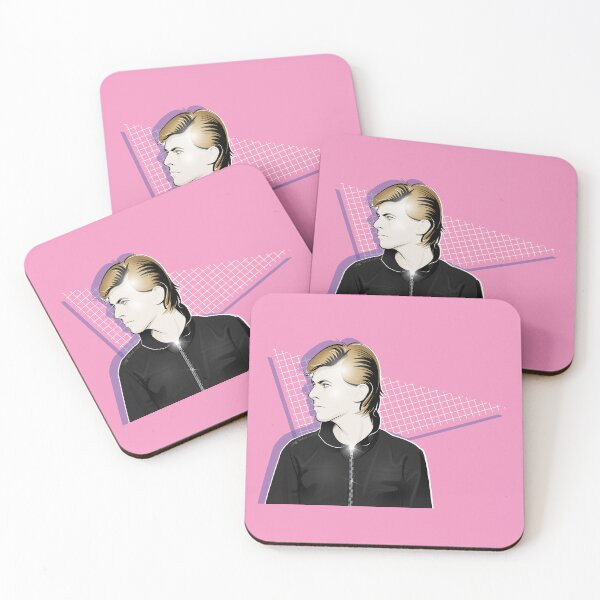 Item preview, David, Retro Portrait designed and sold by Cre80s.