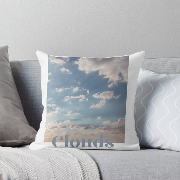 Item preview, Clouds, beautiful scenery designed and sold by Tienda-Vane.