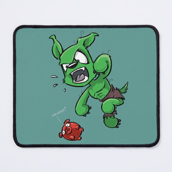 Item preview, Oink! designed and sold by Craig Bruyn.