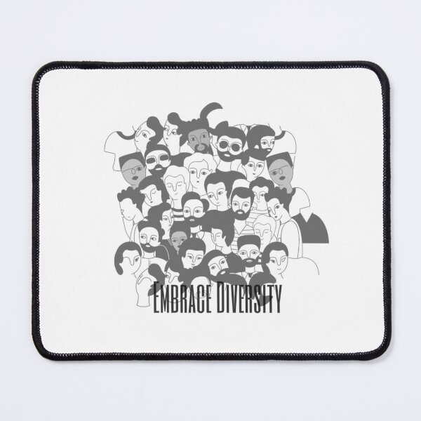 Item preview, Embrace Diversity designed and sold by arteiase.