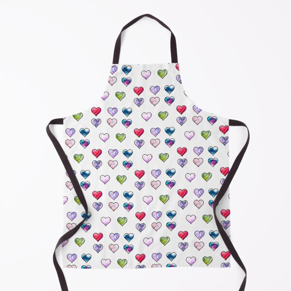 Item preview, Watercolor Heart Pack designed and sold by BuzzySpaceBee.