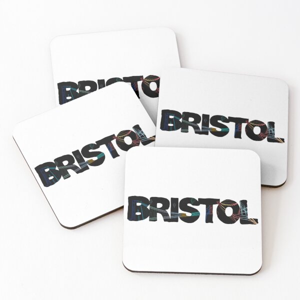 Item preview, Bristol Sights - Colour designed and sold by EmmaAtTheMovies.