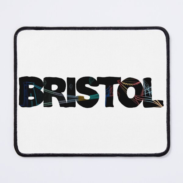 Item preview, Bristol Sights - Colour designed and sold by EmmaAtTheMovies.