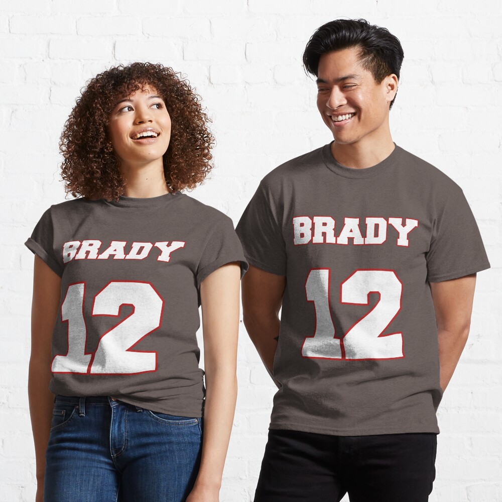 Tom Brady Shirt  Essential T-Shirt for Sale by silasFL