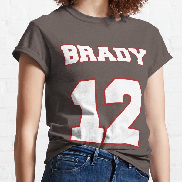 New England Patriots Oversized Jersey T-Shirt