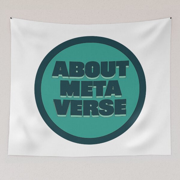 Item preview, ABOUT META VERSE designed and sold by ajmatos.