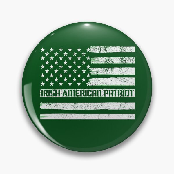 Item preview, Patriotic Flag Irish American Patriot designed and sold by OliviaGbyKyro.