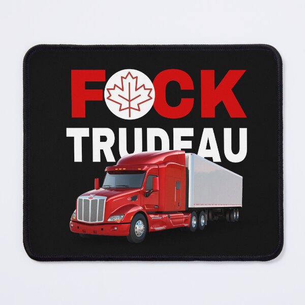 Item preview, Nice Fuck Trudeau designed and sold by Rafa_Borroto -.