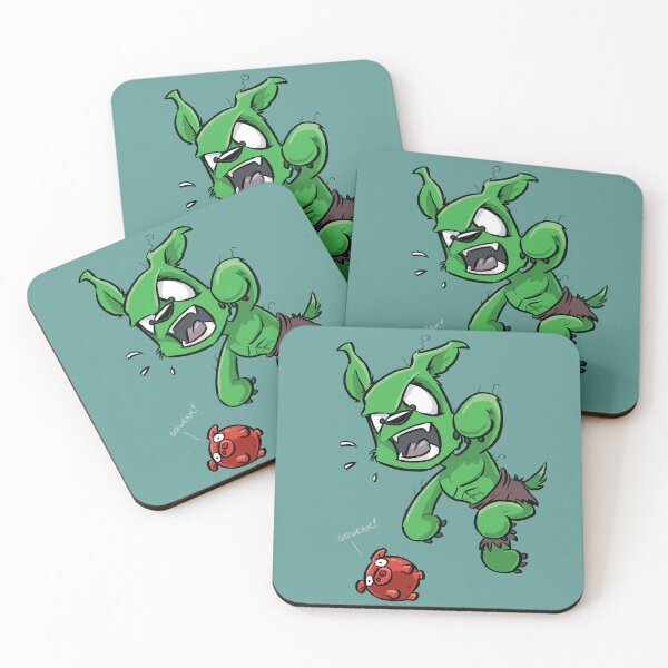 Item preview, Oink! designed and sold by Craig Bruyn.