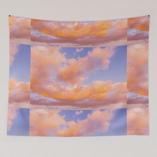 Item preview, Beautiful Pink Clouds designed and sold by newburyboutique.