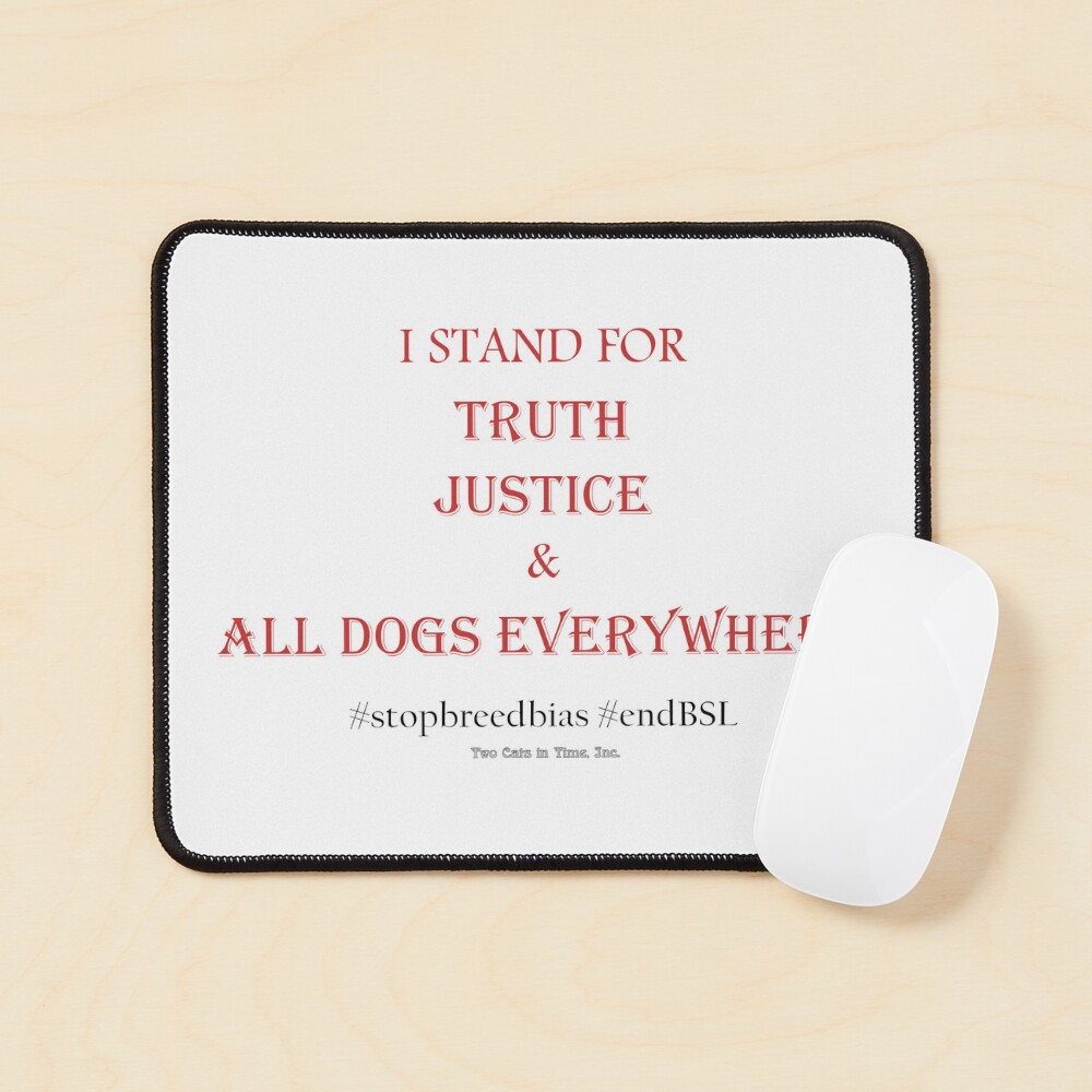 Item preview, Mouse Pad designed and sold by TwoCatsinTime.