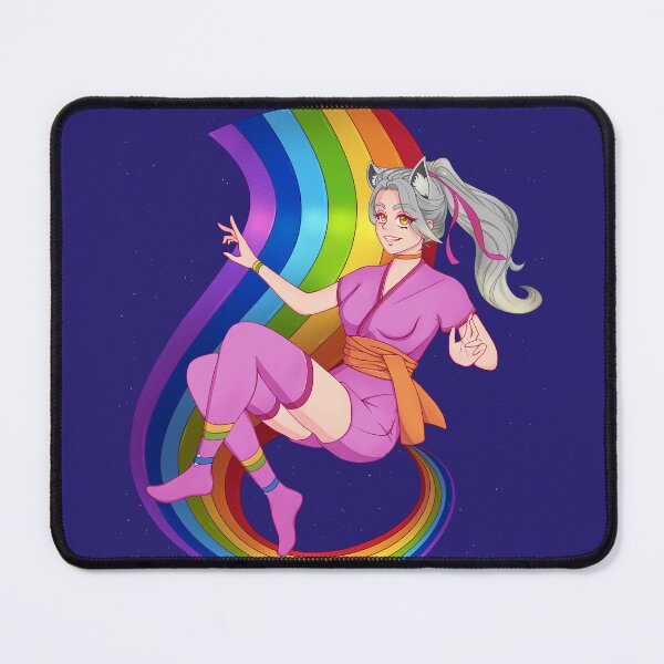 Item preview, Nyan-cat humanization designed and sold by LoriamTeam.