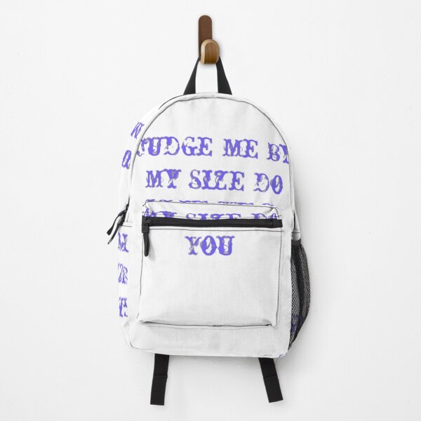 Item preview, Judge Me By My Size Do You designed and sold by Joseph Mizovic.