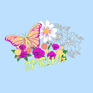 Artwork thumbnail, Spring by OneVibes