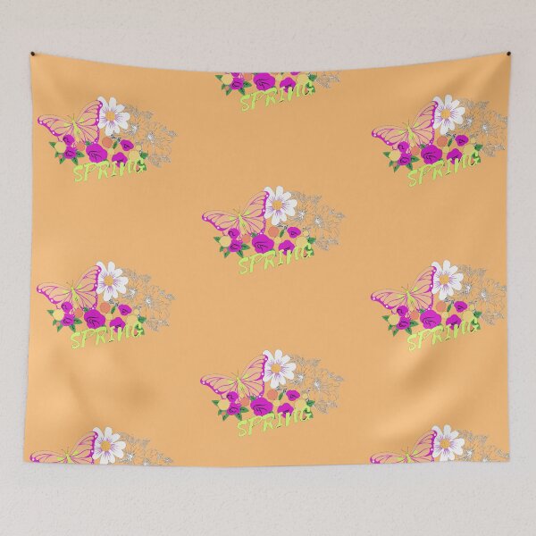 Item preview, Spring designed and sold by OneVibes.