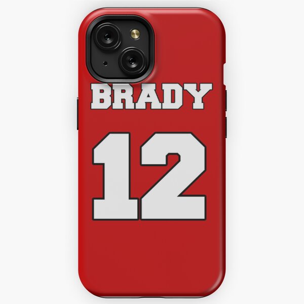 Lids Tom Brady Tampa Bay Buccaneers Player Emoji Bump iPhone Case