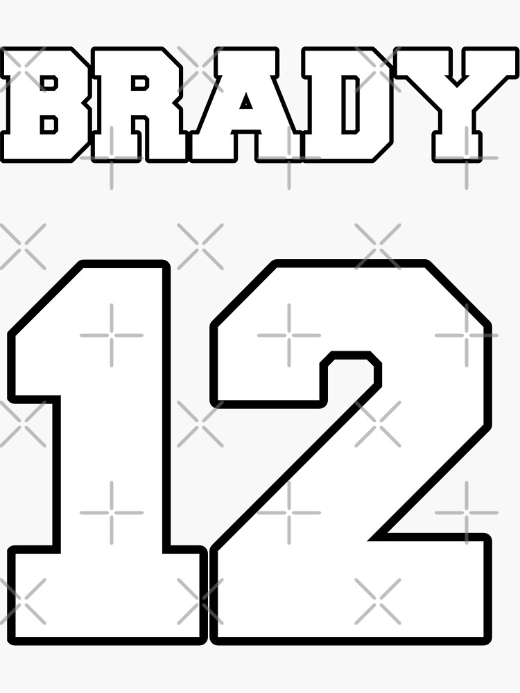 Tom Brady Shirt  Essential T-Shirt for Sale by silasFL