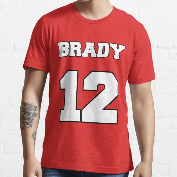 jd martinez tom brady t-shirt Essential T-Shirt for Sale by Jwaneca