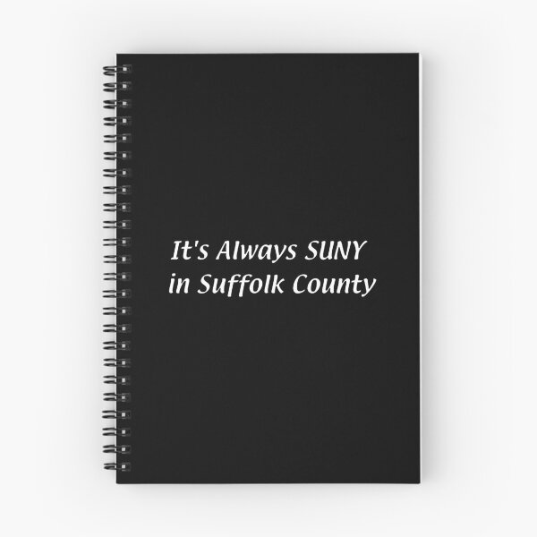 Item preview, It's Always SUNY – Suffolk County designed and sold by chumblespuzz.