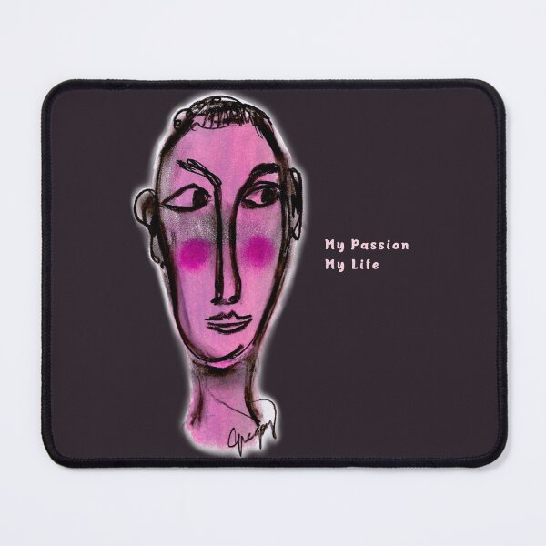 Item preview, My Love, My Passion designed and sold by GregsList.