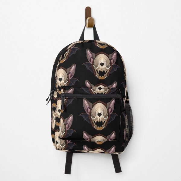 Item preview, Bat Skull Tat designed and sold by oct0berdreams.