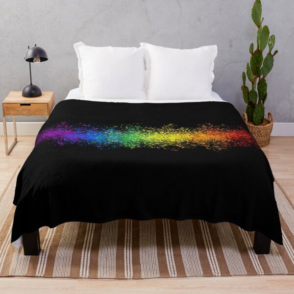 Item preview, Rainbow spray designed and sold by BeRudeShop.