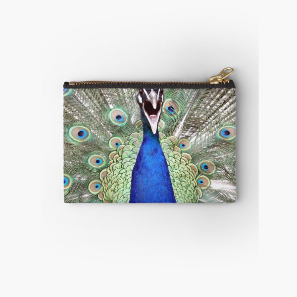 Artikelvorschau, Blauer männlicher Pfau entworfen und verkauft von DN Shop ★★★★★.