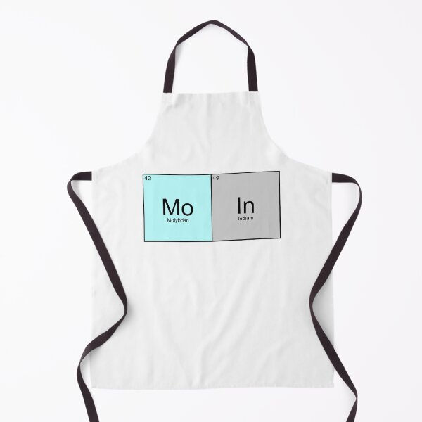 Item preview, Moin - periodic table designed and sold by vooART.