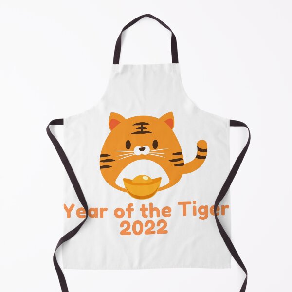 Item preview, Year of the Tiger 2022 Lunar New Year designed and sold by MacAndMoose.