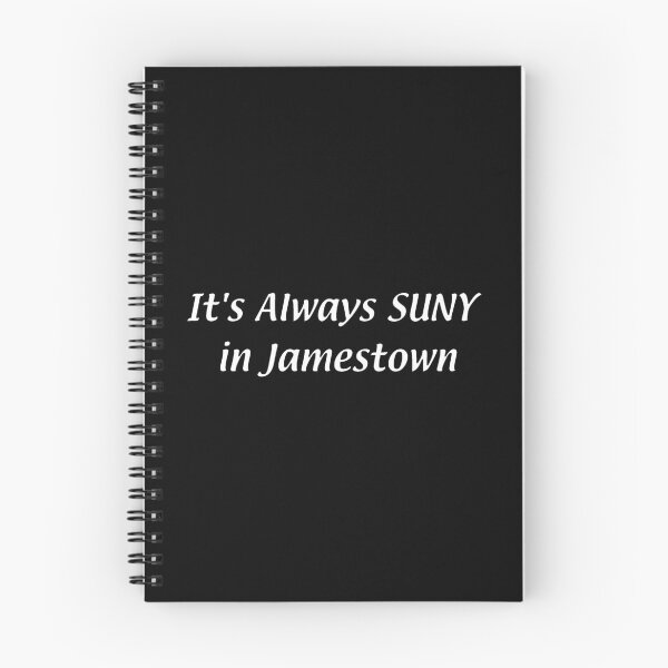 Item preview, It's Always SUNY – Jamestown designed and sold by chumblespuzz.