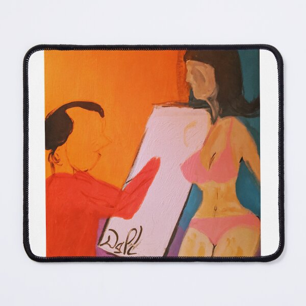 Item preview, Salvador Dali & Raquel Welch designed and sold by scoop16.
