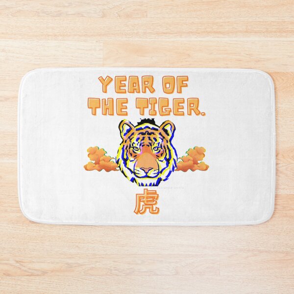 Item preview, Year Of The Tiger designed and sold by ODesignsNShirts.