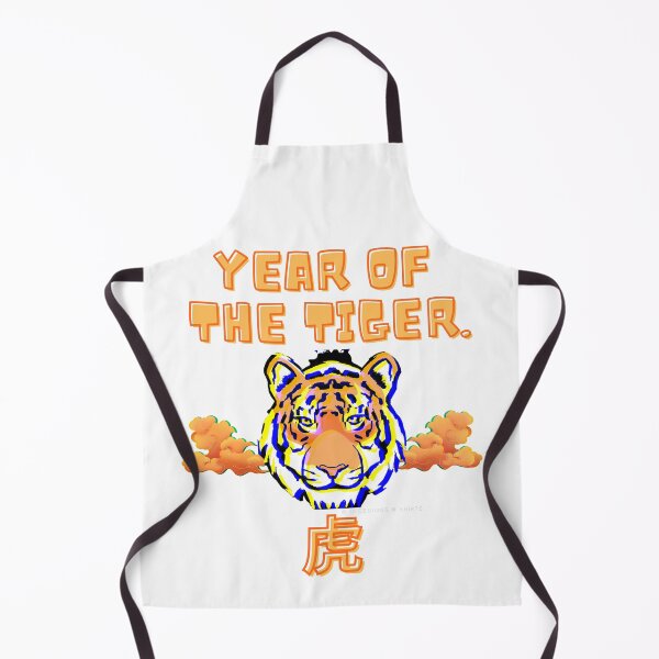 Item preview, Year Of The Tiger designed and sold by ODesignsNShirts.