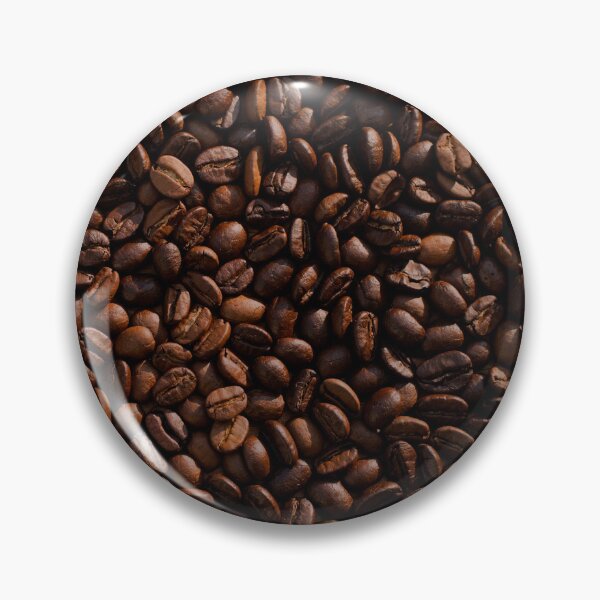 Item preview, patrón de grano de café designed and sold by WMBegley.