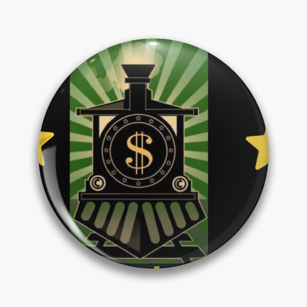 Item preview, Money Train Design designed and sold by Taesclothing.