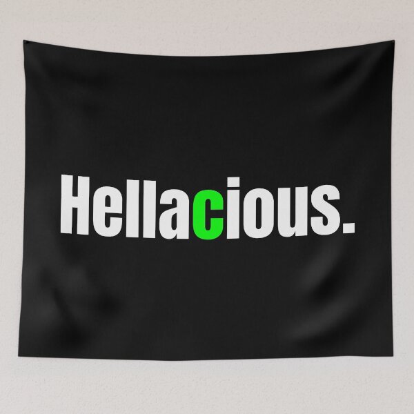 Item preview, Hellacious. designed and sold by DAFIN.