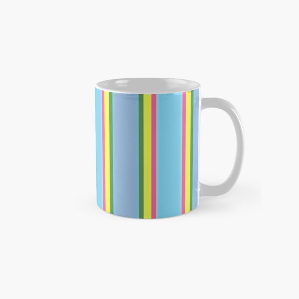 Item preview, JOHN Get Back Beatles Clothes As Mugs! John Rainbow shirt! designed and sold by AmyPlusOne.
