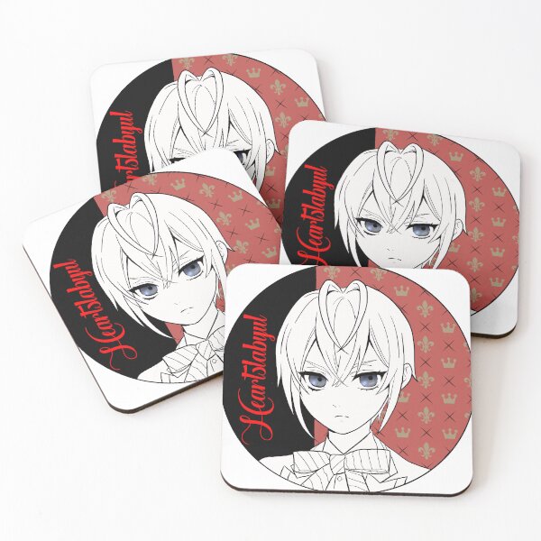 Item preview, Twisted Wonderland Riddle Rosehearts  designed and sold by Lunaria Sakusa.