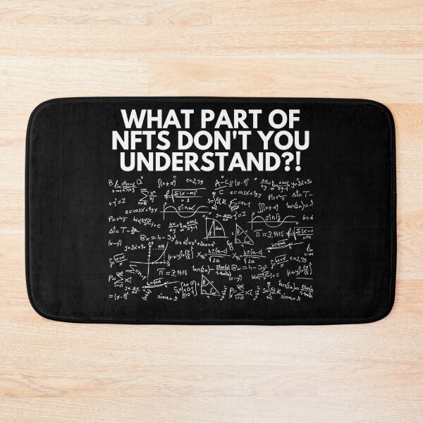 Artikelvorschau, NFT Kleidung - Lustiges NFT T-Shirt, NFT Meme entworfen und verkauft von nft-millionaire.