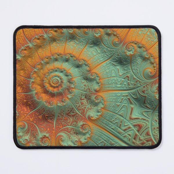 Item preview, Copper Verdigris designed and sold by Susan Maxwell Schmidt.
